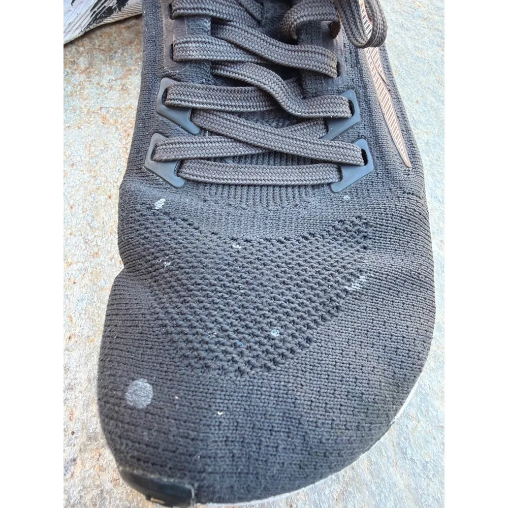 Altra Escalante 3 Womens Running Shoes Black White AL0A7R71000 Size 7.5